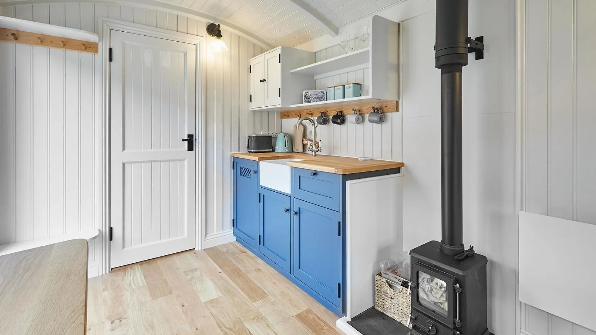 Campingplatz Host & Stay - The Lobster Pot Saltburn-by-the-Sea