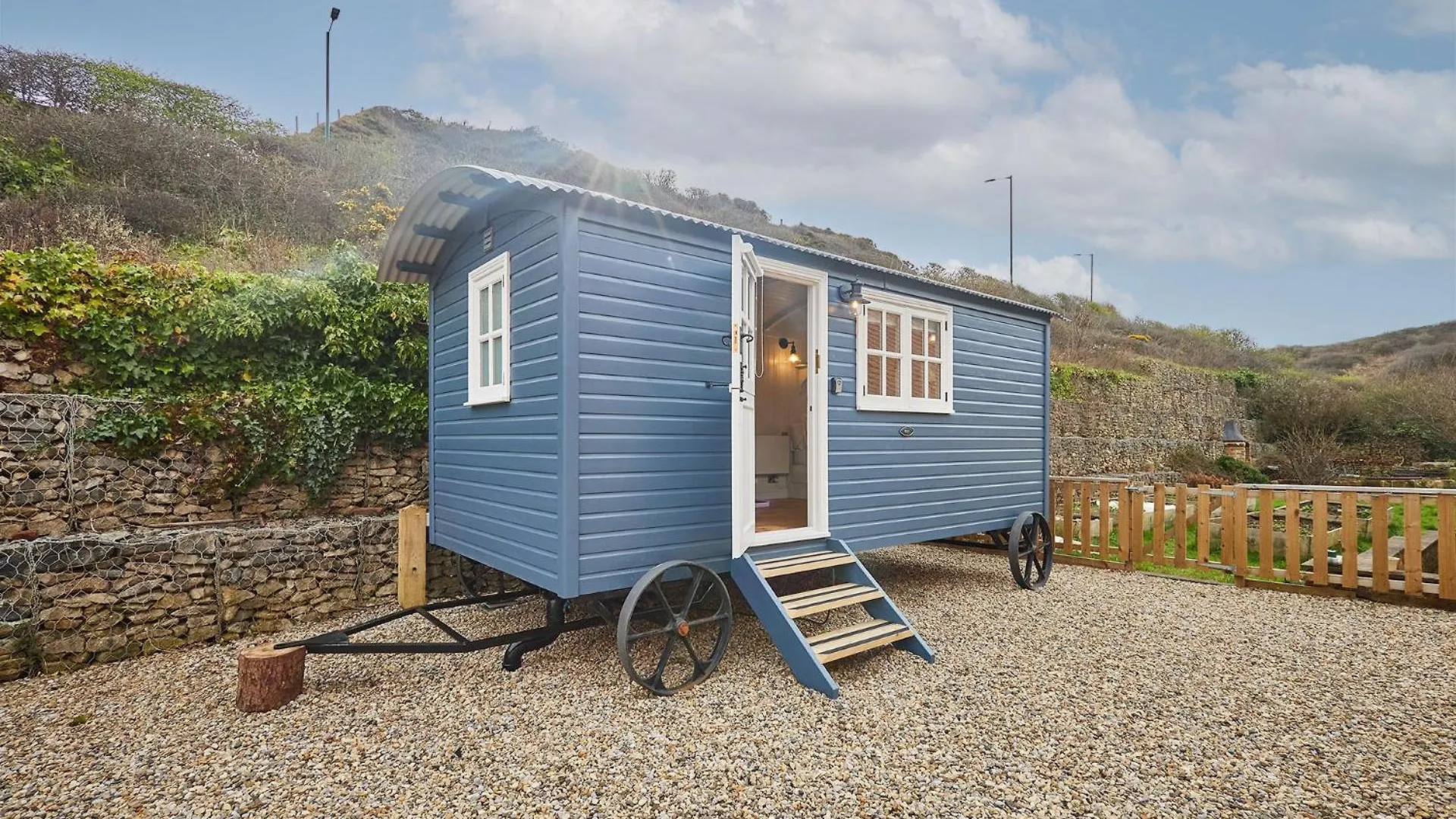 Campingplatz Host & Stay - The Lobster Pot Saltburn-by-the-Sea